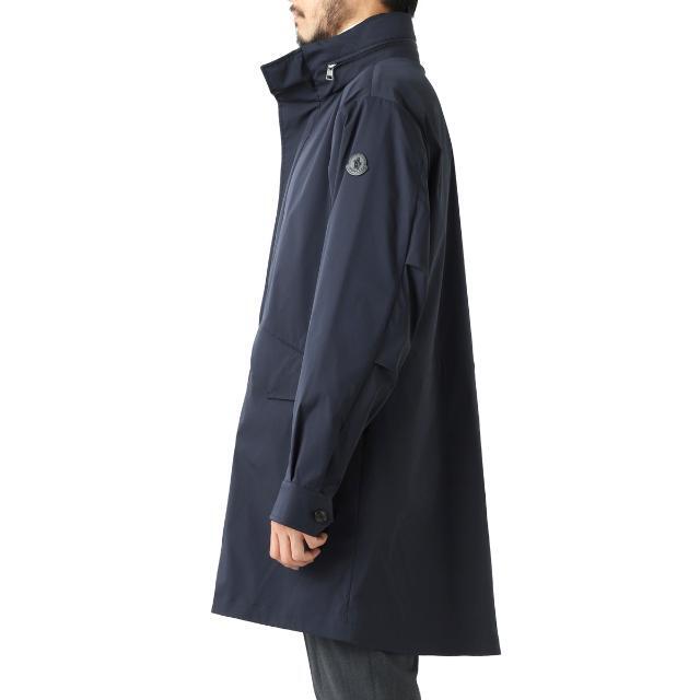 MONCLER(モンクレール)のMONCLER モンクレール ジップアップジャケット/ブルゾン/DUCASTEL【大きいサイズあり】 メンズ NIGHTBLUE 3 メンズのジャケット/アウター(ブルゾン)の商品写真