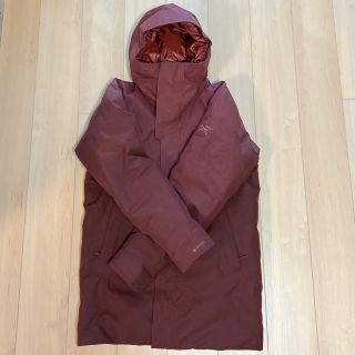 アークテリクス(ARC'TERYX)のARC’TERYX サーミーパーカTherme Parka(ダウンジャケット)