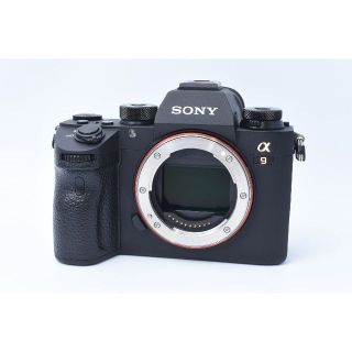 SONY - ☆美品☆ SONY α9 ボディの通販 by Clementia7｜ソニーならラクマ