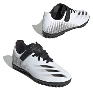 アディダス(adidas)の新品 送料込 adidas 子供 18センチ サッカー シューズ トレシュー(その他)