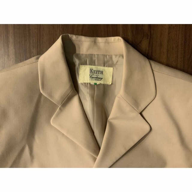 KEITH(キース)のKeithのフォーマルスーツ レディースのフォーマル/ドレス(スーツ)の商品写真