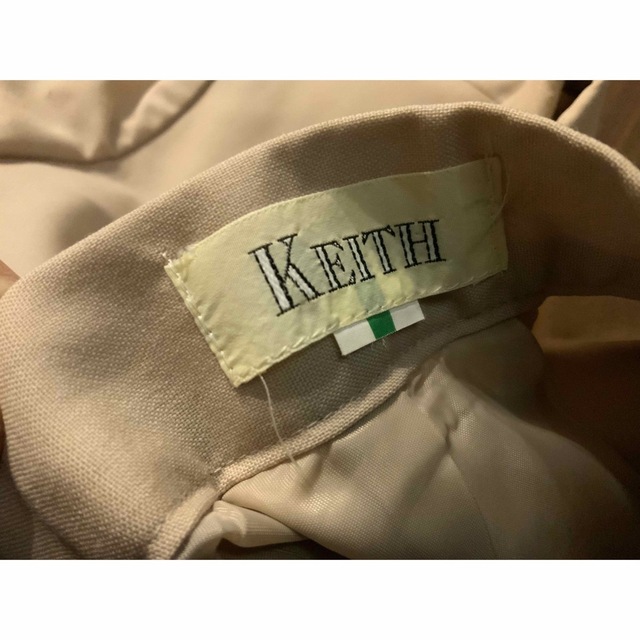 KEITH(キース)のKeithのフォーマルスーツ レディースのフォーマル/ドレス(スーツ)の商品写真