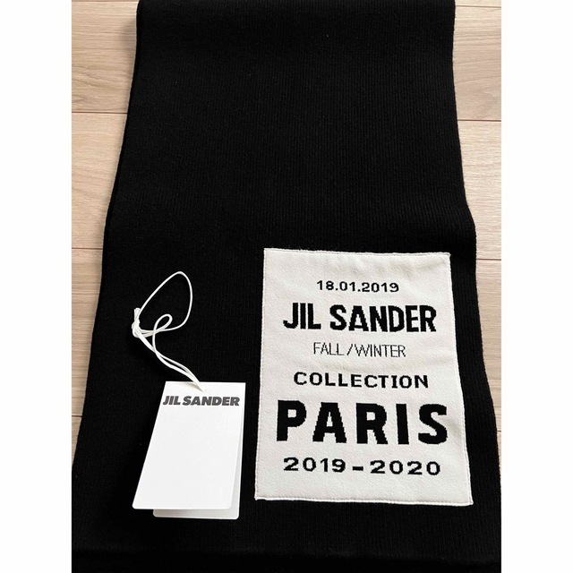 JILSANDER美品＊JIL SANDER  ジルサンダー   19aw マフラー