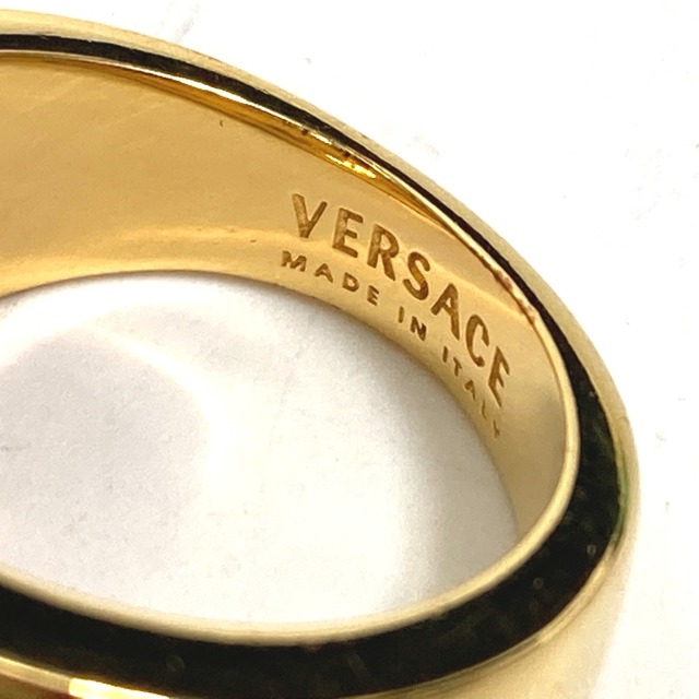 VERSACE - ヴェルサーチ VERSACE メデューサ アクセサリー リング