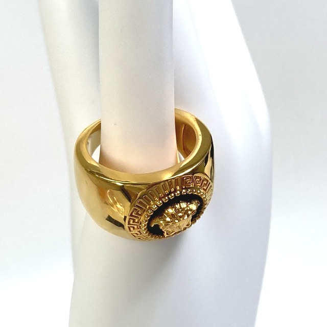 美品 VERSACE ヴェルサーチ リング 指輪 - リング(指輪)