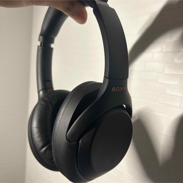 ソニー ワイヤレスノイズキャンセリングヘッドホンWH-1000XM4(動作良好