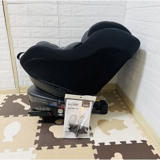 【☆極美品☆】Joie☆アーク360°isofix☆チャイルドシート☆ジョイー☆ 6