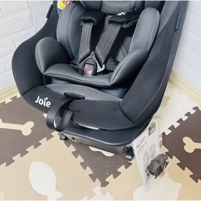 【☆極美品☆】Joie☆アーク360°isofix☆チャイルドシート☆ジョイー☆ 3