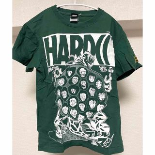 ハードコアチョコレート(HARDCORE CHOCOLATE)のハーチョコ　デビルマン　ジンメン Tシャツ(Tシャツ/カットソー(半袖/袖なし))