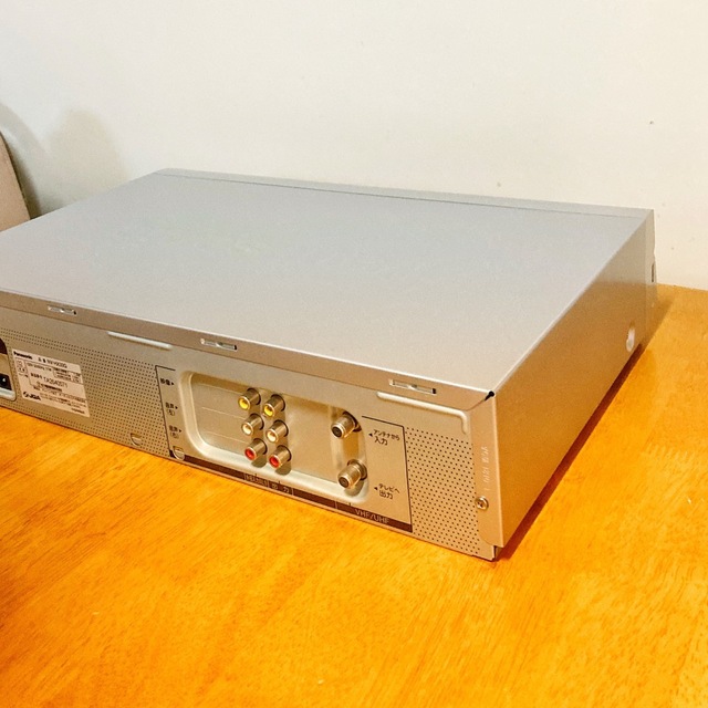 Panasonic パナソニック　ビデオデッキ　VHS ビデオレコーダー