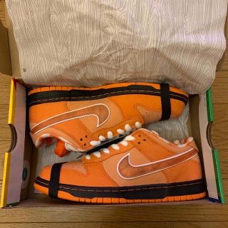 ナイキ(NIKE)の新品 Nike SB Dunk Low"Orange Lobster" 27cm(スニーカー)