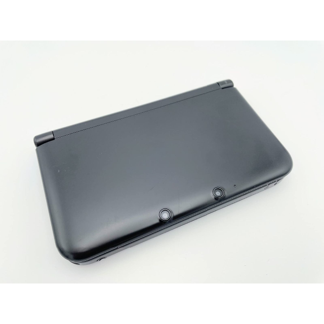 セール Nintendo ニンテンドー3DS LL ブラック 1