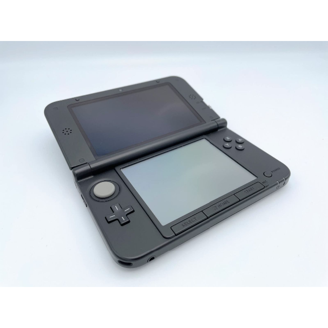 セール Nintendo ニンテンドー3DS LL ブラック 3