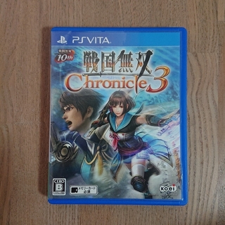 プレイステーションヴィータ(PlayStation Vita)の戦国無双 Chronicle（クロニクル） 3 Vita(携帯用ゲームソフト)
