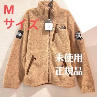 ザノースフェイス(THE NORTH FACE)の【未使用品】男女兼用 リモ フリースジャケット Mサイズ(ブルゾン)