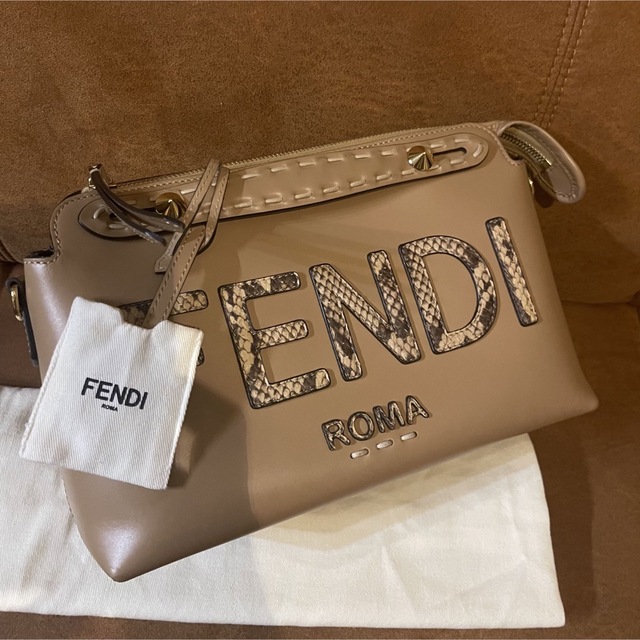 見事な創造力 FENDI - FENDI フェンディ バイザウェイ ミディアム