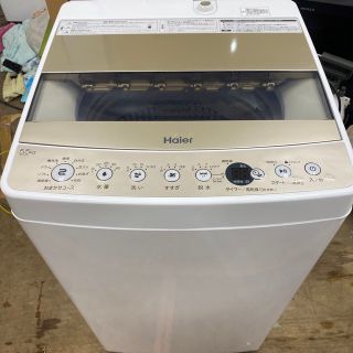 Haier - 名古屋市郊外配送無料 Haier 5.5kg洗濯機 JW-C55Aの通販 by Haier - 名古屋市郊外配送無料 Haier 5.5kg洗濯機 JW-C55Aの通販 by