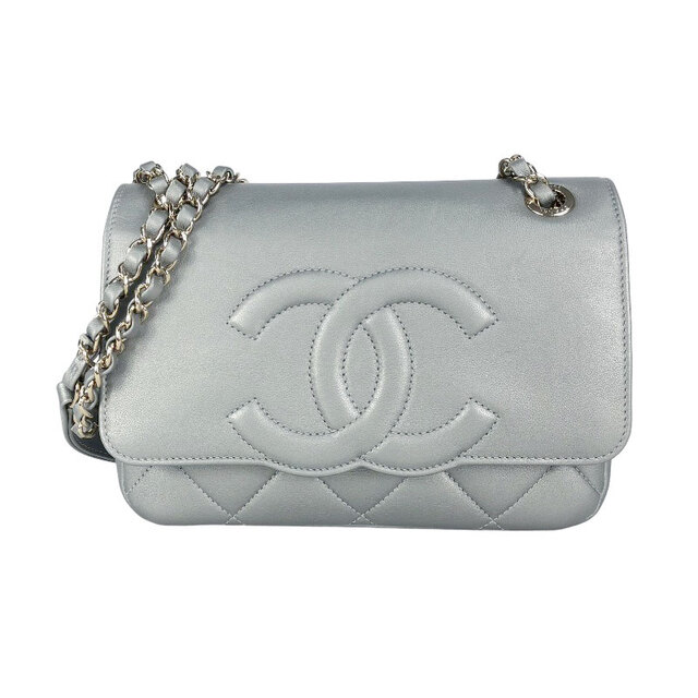 シャネル CHANEL ココマーク チェーンショルダー ショルダーバッ