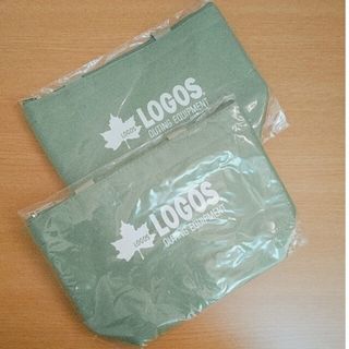 ロゴス(LOGOS)の【保冷バッグ】LOGOS これからの時期に大活躍!!(食器)