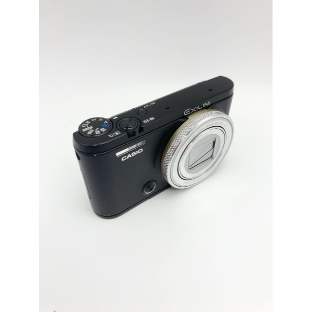 CASIO EXILIM EX-ZR4100 ブラック
