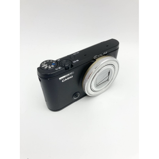 カシオ(CASIO)のCASIO カシオ計算機 デジタルカメラ EXILIM EX-ZR4100 ブラ(その他)