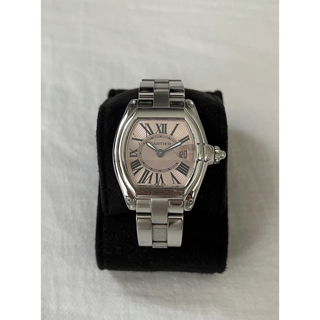 NEW限定品】 Cartier - Cartier カルティエ W62017V3 SM ロードスター