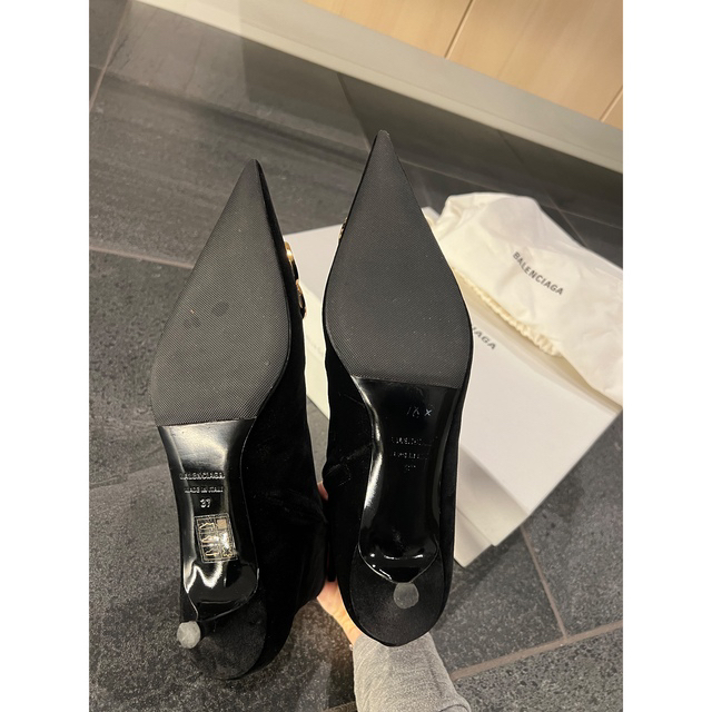 変革のパワーを授ける・願望成就 超美品 BALENCIAGA BB バレンシアガ