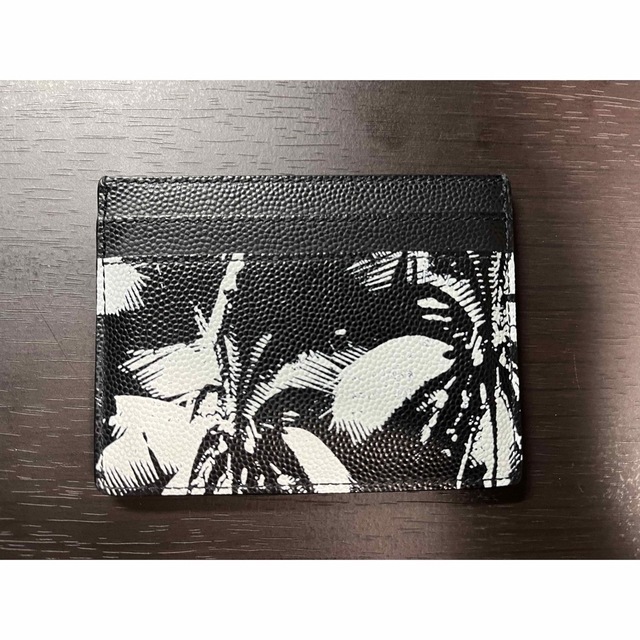 Saint Laurent - SAINT LAURENT PARIS カードケース トロピカル