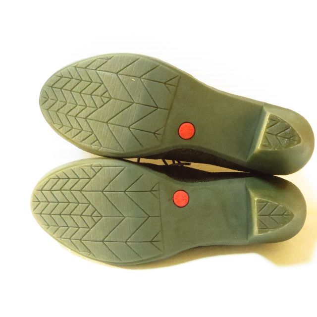 CAMPER(カンペール)のほぼ未使用 CAMPER カンペール レースアップパンプス 35 約23㎝ レディースの靴/シューズ(ハイヒール/パンプス)の商品写真