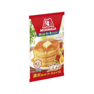 モリナガセイカ(森永製菓)の森永　ホットケーキミックス１５０ｇ(菓子/デザート)