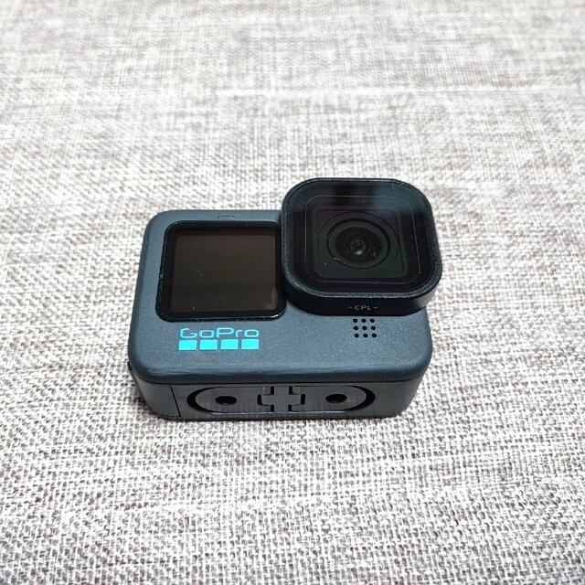 交換無料! GoPro - GoPro HERO10 MOD セット MEDIA ビデオカメラ