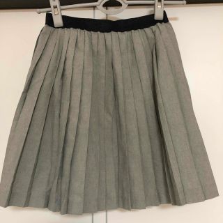 子供服　プリーツ スカート　キッズ　１６０㎝　女の子(スカート)