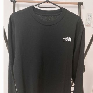 ザノースフェイス(THE NORTH FACE)の黒白2枚セット　THE NORTH FACE 長袖Tシャツ　ノースフェイス(Tシャツ/カットソー(七分/長袖))