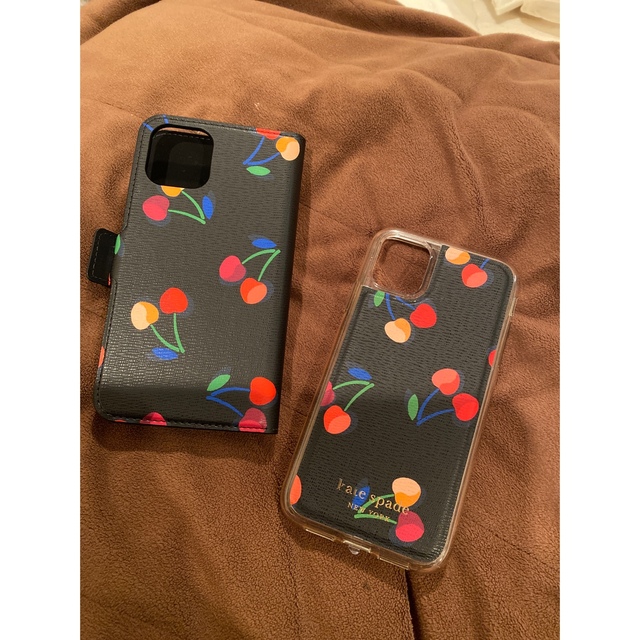 新品 美品 未使用 ☆ kate spade iPhone11Proケース