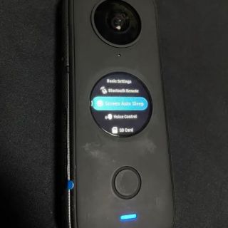 Insta360 ONE X2(ビデオカメラ)