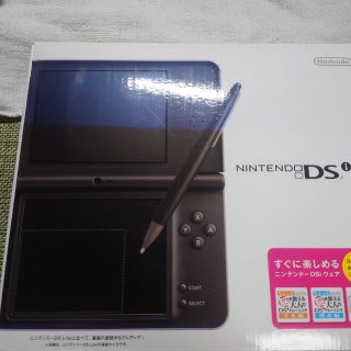 ニンテンドウ(任天堂)のNintendo DS ニンテンドー DSI LL BROWN ジャンク扱い(携帯用ゲーム機本体)