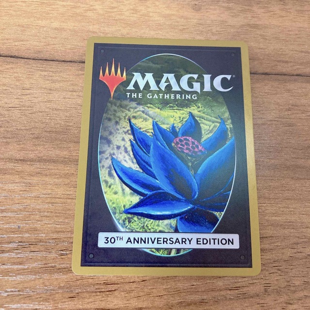 マジック：ザ・ギャザリング(マジックザギャザリング)のBlack Lotus 30th Anniversary Edition 英語版 エンタメ/ホビーのトレーディングカード(シングルカード)の商品写真