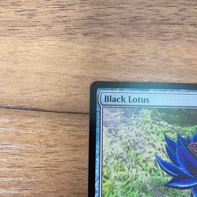 マジック：ザ・ギャザリング(マジックザギャザリング)のBlack Lotus 30th Anniversary Edition 英語版 エンタメ/ホビーのトレーディングカード(シングルカード)の商品写真