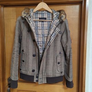 バーバリーブラックレーベル(BURBERRY BLACK LABEL)の専用出品(ブルゾン)