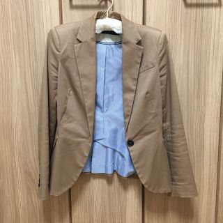 ザラ(ZARA)のZARA ジャケット　春夏(テーラードジャケット)