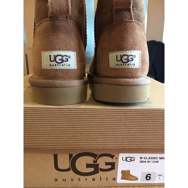UGG(アグ)の新品 アグ UGG ブーツ レディース クラシック ミニ 23cm レディースの靴/シューズ(ブーツ)の商品写真