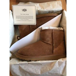 アグ(UGG)の新品 アグ UGG ブーツ レディース クラシック ミニ 23cm(ブーツ)