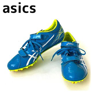 アシックス(asics)のAPHEA様専用  美品✨asics ヒートスプリント FR7 陸上 スパイク(陸上競技)