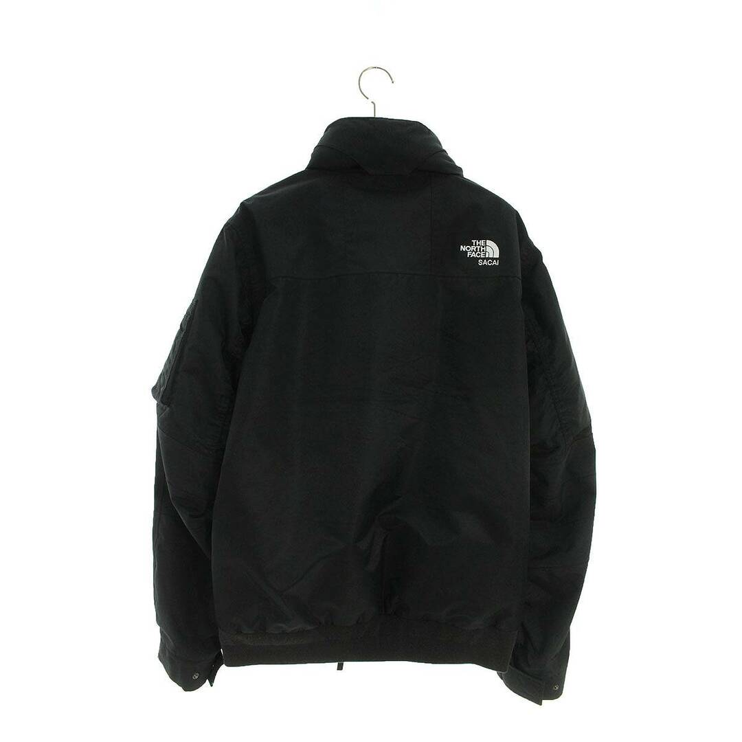 サカイ ×ノースフェイス THE NORTH FACE 17AW Bomber Jacket ボンバージャケットブルゾン メンズ XL 1