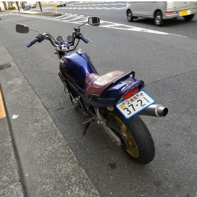 カワサキ(カワサキ)のカワサキ　バリオス　パーツのおまけ付き 自動車/バイクのバイク(車体)の商品写真