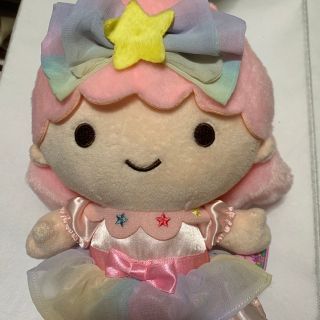 サンリオ(サンリオ)のララ　ぬいぐるみ(キャラクターグッズ)