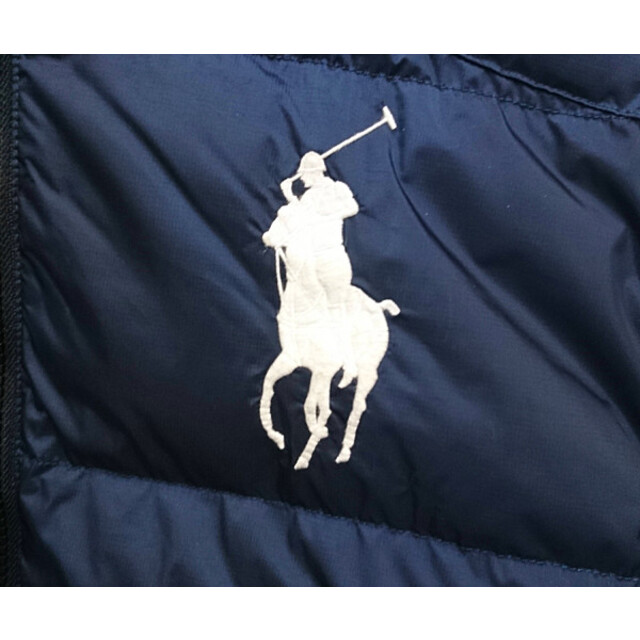 ポロラルフローレン　ビッグポニー　ダウンジャケット　POLO SPORT