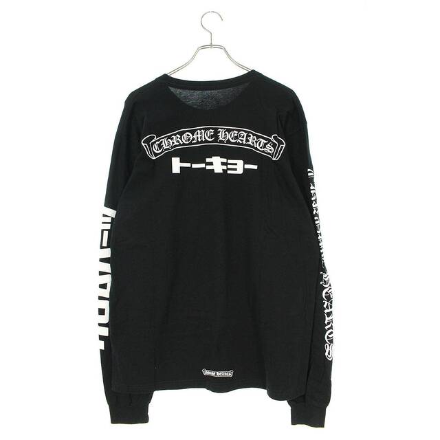 激安/新作 L/S SCROLL TOKYO クロムハーツ - Hearts Chrome 東京限定 激安/新作 L/S SCROLL TOKYO クロムハーツ - Hearts Chrome 東京限定