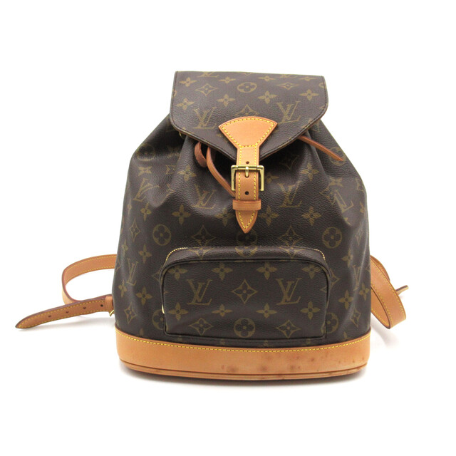 LOUIS VUITTON - ルイ・ヴィトン モンスリMM リュックサック バックパック
