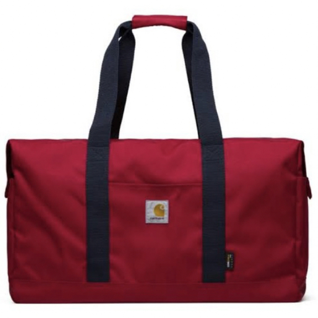 carhartt watch sport bag blast red